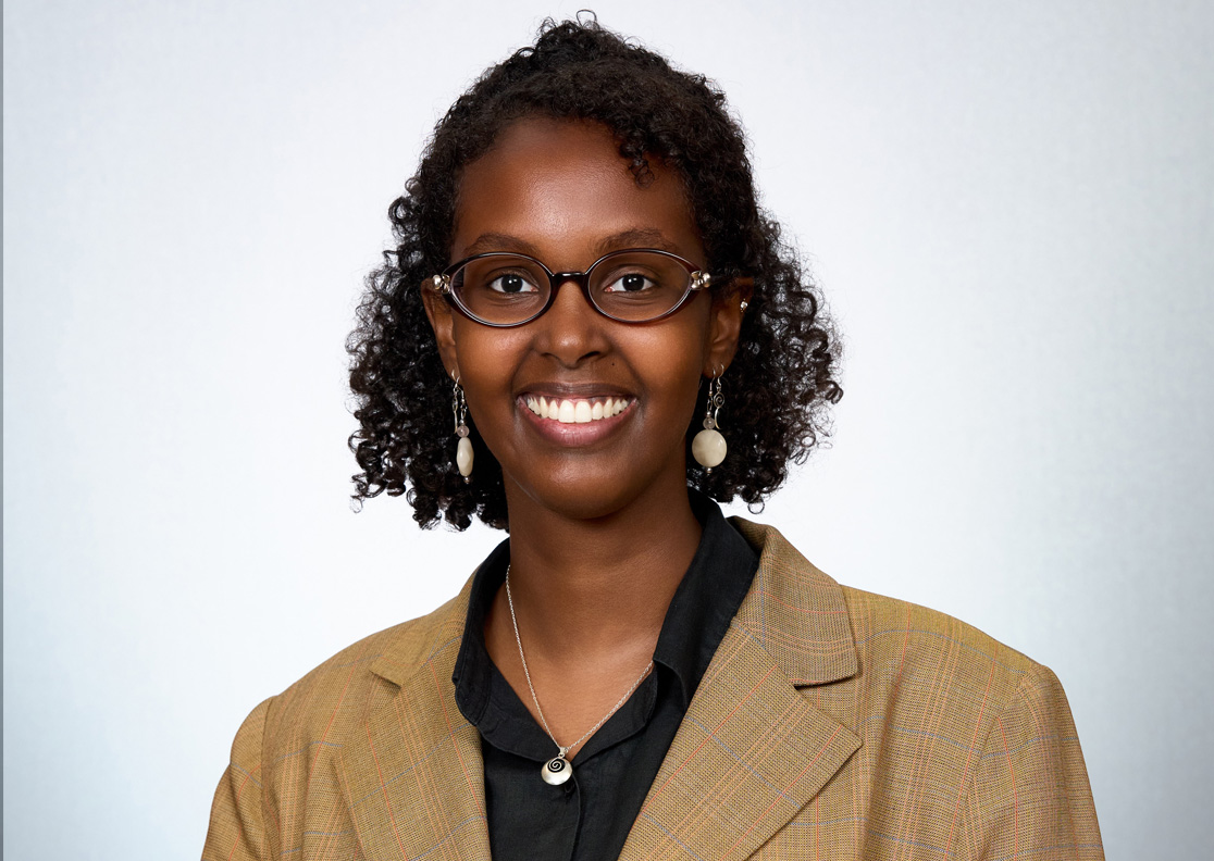 Habiba Daher Ahmed